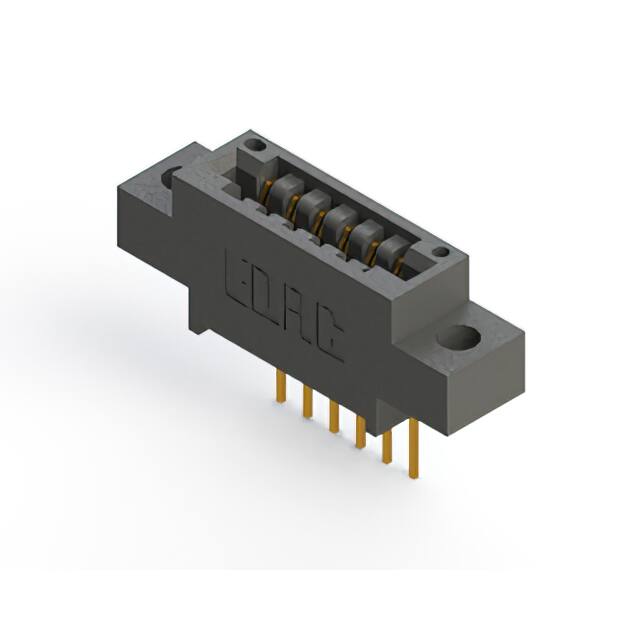 396-006-522-604 EDAC Inc.  Edgeboard Connectors